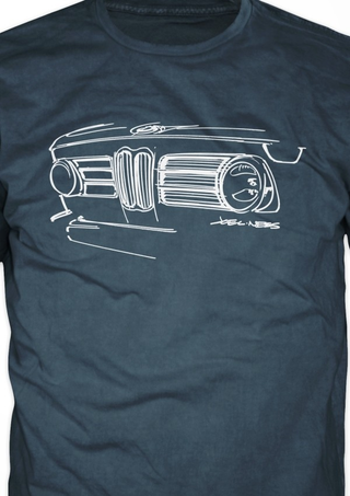 Illustration for article titled Alfa T-shirt